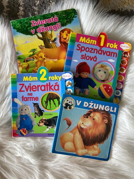 Leporelá pre najmenších, 