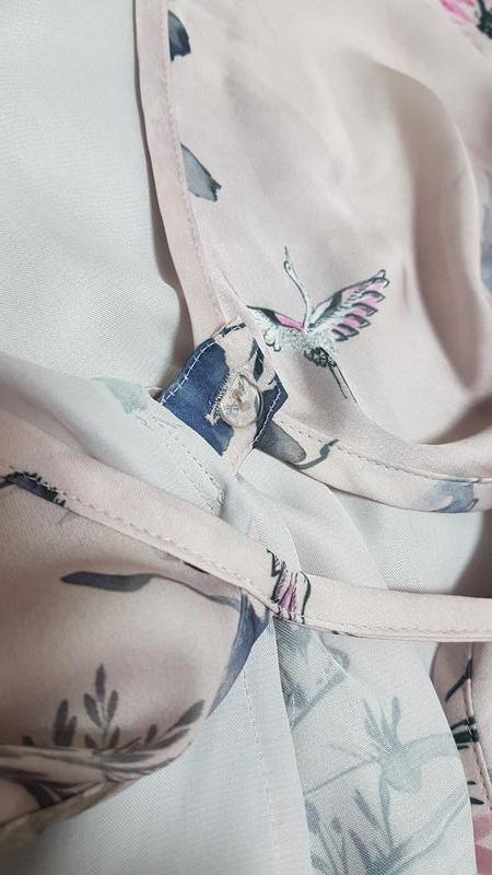 H&m - zavinovacie šaty veľ. 36/s, h&m,s