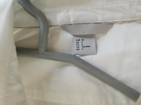 Kosela/ blúzka hm, h&m,36