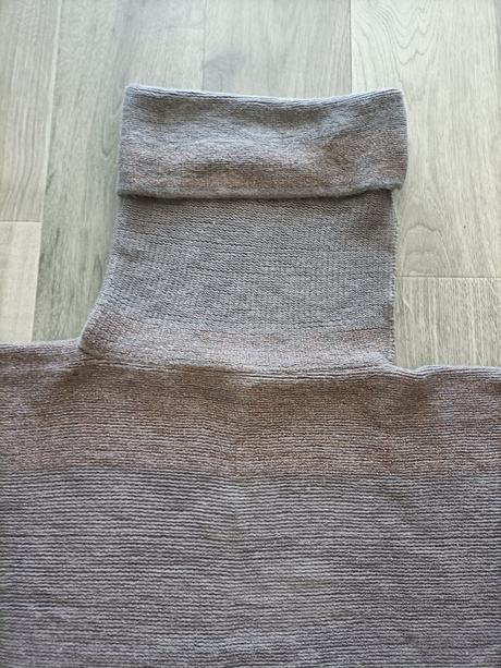 Pončo top,