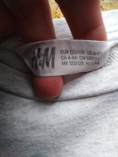 Pulóvrik, h&m,122
