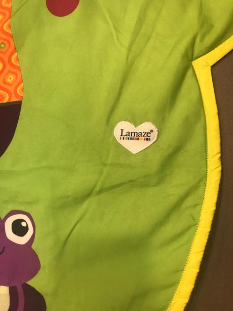 Hracia podložka lamaze, 