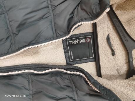 Zimná pánska bunda trn, terranova,l