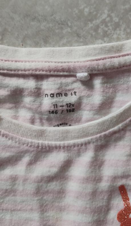 Tricko 8 kusov, name it,146