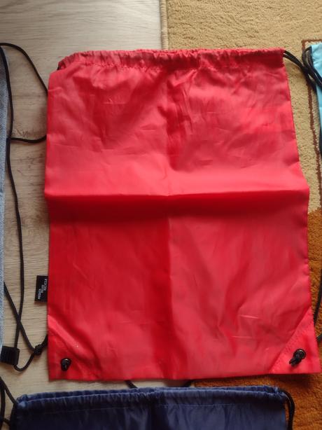 Vrecúška na úbor / prezuvky., 