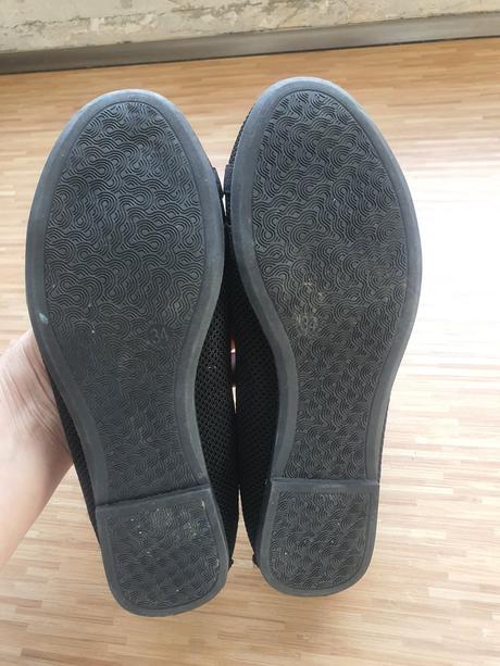 Balerinky, deichmann,34