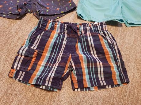 Kraťasy na doma 98/104, lupilu,98