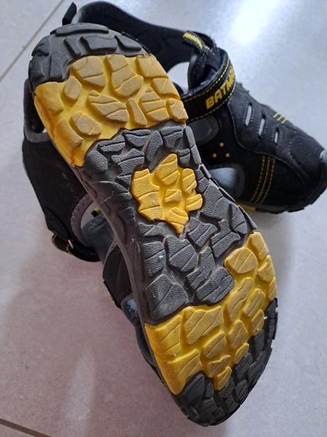 Chlapčenské sandále batman 34, 34