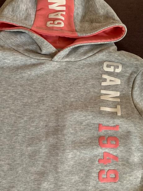 Kapucové šaty gant, gant,134