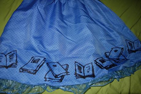 Kostym matildy od smiffys,