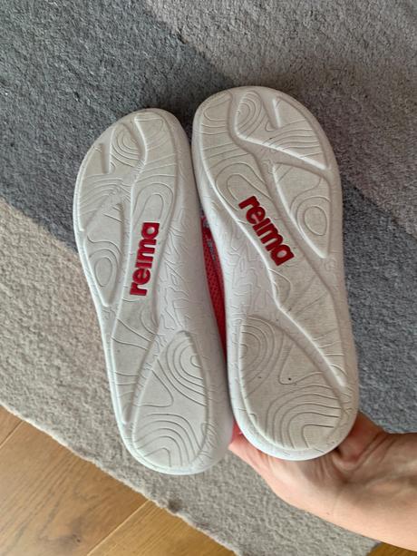 Reima astelu barefoot tenisky 40, reima,40