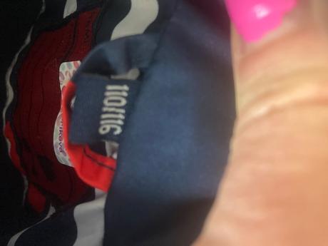 Prechodna bundicka vel.110/116, 110