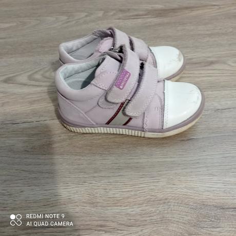 Predám dievčenské topánočky, protetika,25