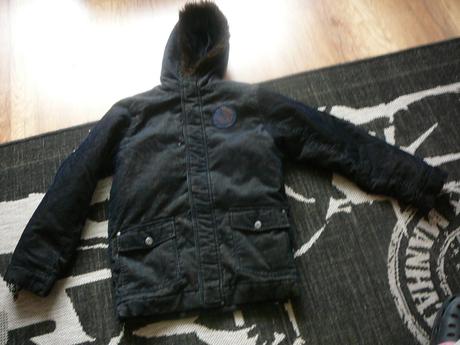 Chlapcenska prechodna bunda, 146