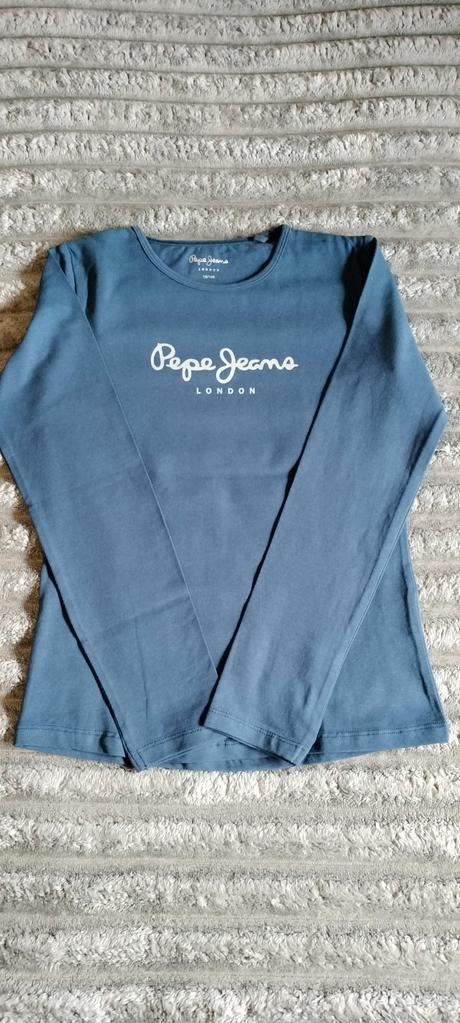 Pepe jeans tričko, pepe jeans,140