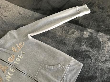 Zateplená mikinka, pimkie,s