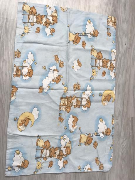 Obliecky medvedík, šírka (cm): 90,dĺžka (cm): 135