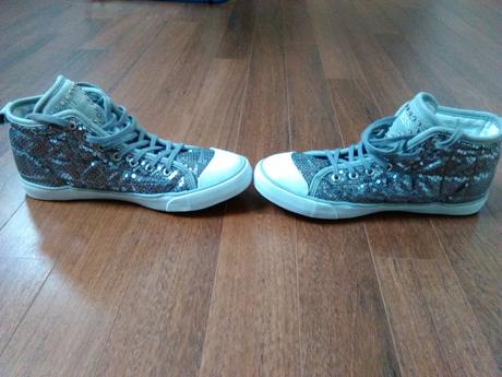 Členkové tenisky, guess,36