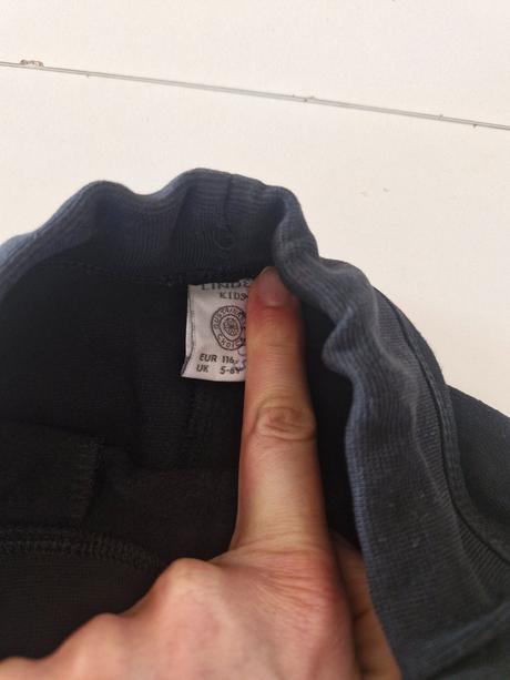 Tepláky, lindex,116