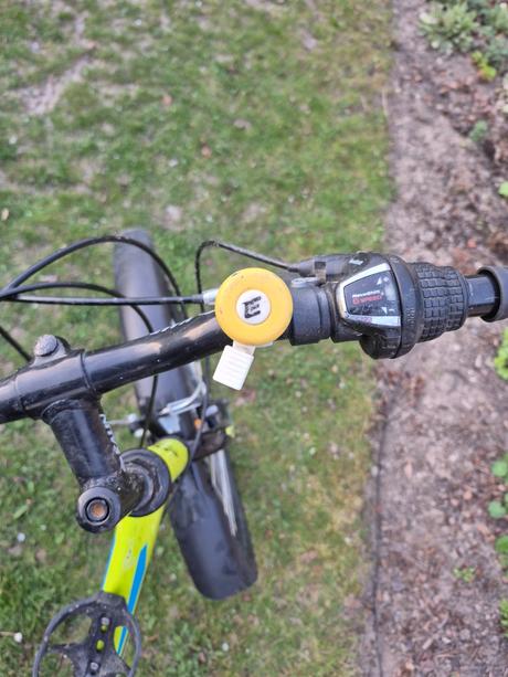 Bicykel ctm kids willy 1.0, ctm,24