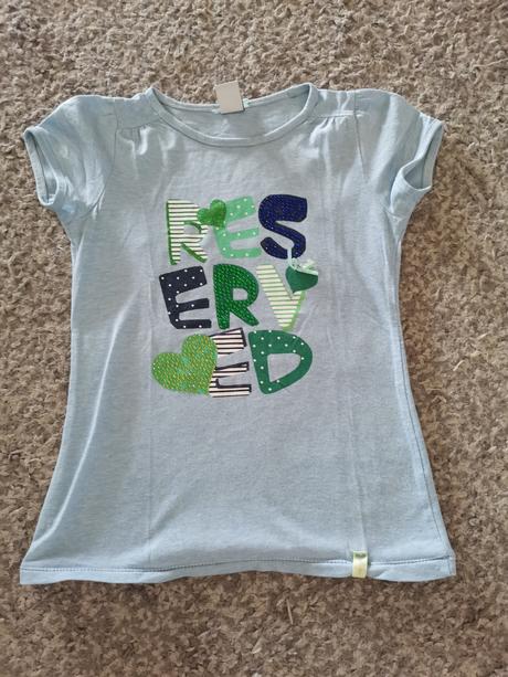 Tričká, cena spolu, 122