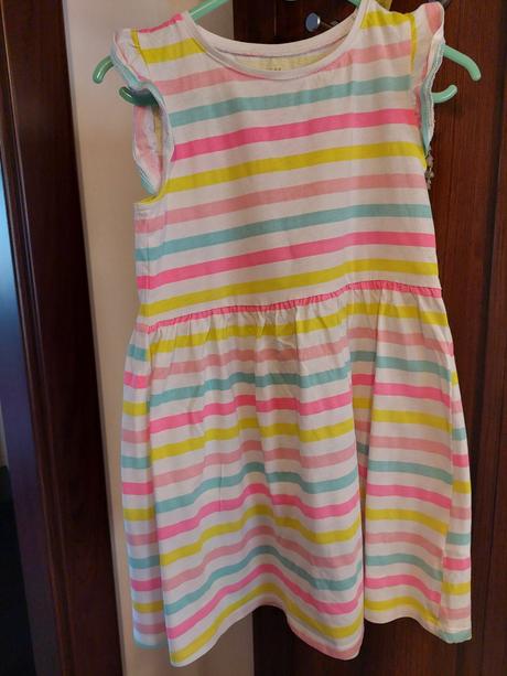 Šaty značky h&m - veľkosť 110/116, h&m,116