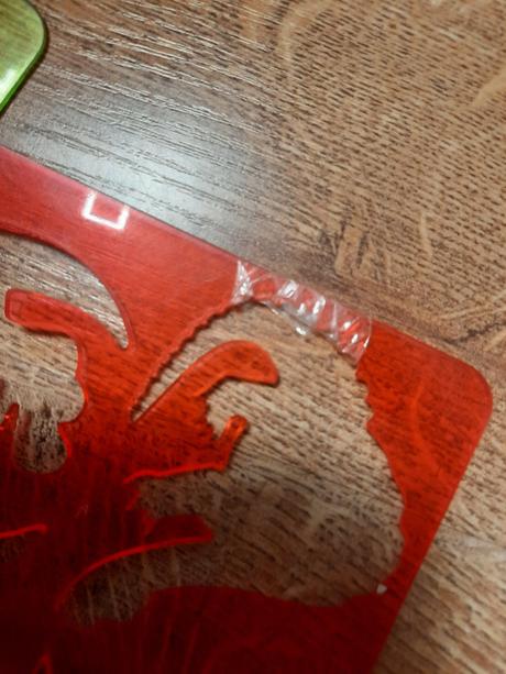 Šablóny na obkreslovanie 12x,