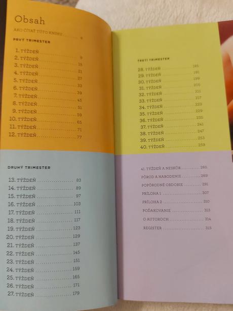 Kniha cakame babatko, 