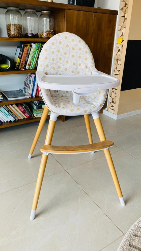 Stolička kinderkraft fini, kinderkraft