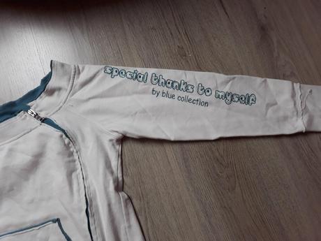 Dievčenská mikina m, 152