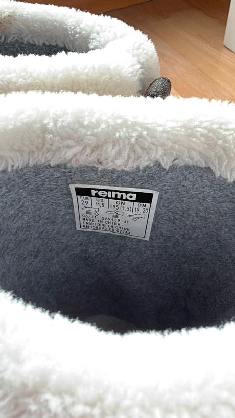 Snehule reima 29, reima,29