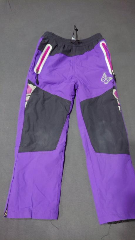 Kugo - teplejsie softshellove nohavice, kugo,122