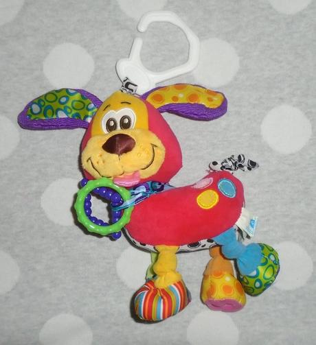 Playgro psík rexík,