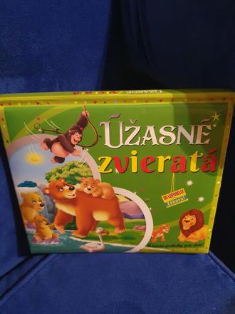 Úžasné zvieratá,