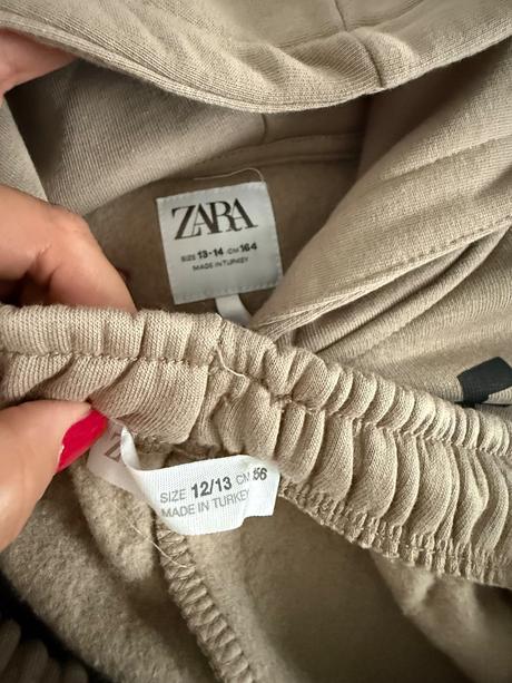 Los angeles set 152-158cm, zara,152