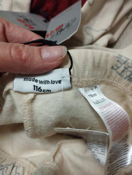 Tepláková súprava, 116