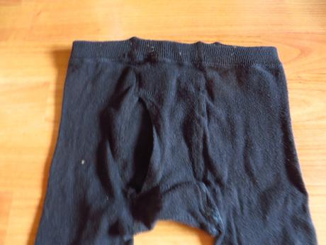 Chlapčenské teplé spodky - veľ. 134/140, 134