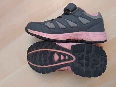 Tenisky na turistiku, alpine pro,35