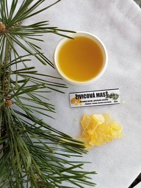 Živicová masť 30 ml,