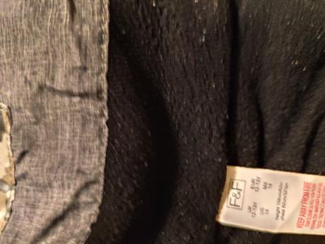 Chlapčenská bunda, f&f,158