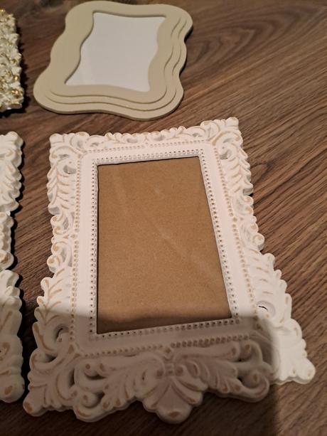 Ramiky na fotky 4ks, 