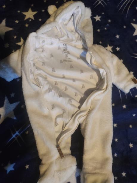 Krásny teplucky overal, f&f,68