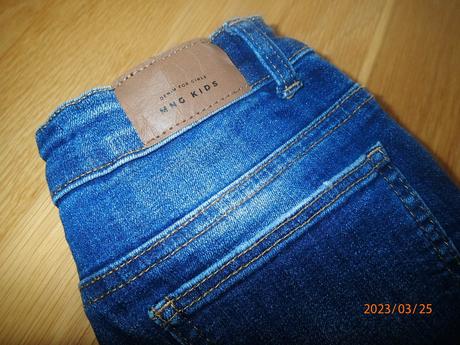 Mango rifle 1x oblečené, mango,134