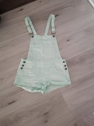 Kratasy na traky, new yorker,xs