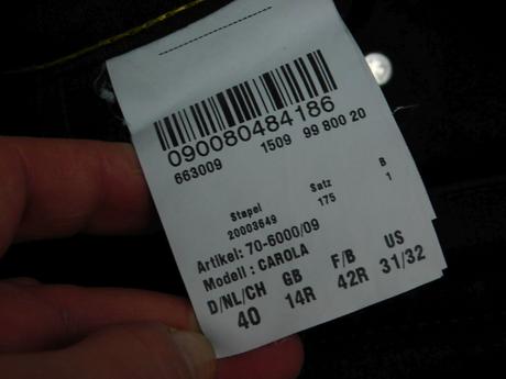 Kvalitne damske strečove rifle, 40