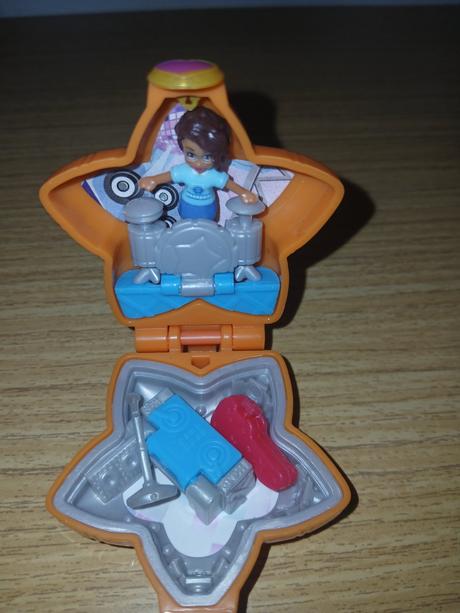 Polly pocket - dj, hudobnik, 
