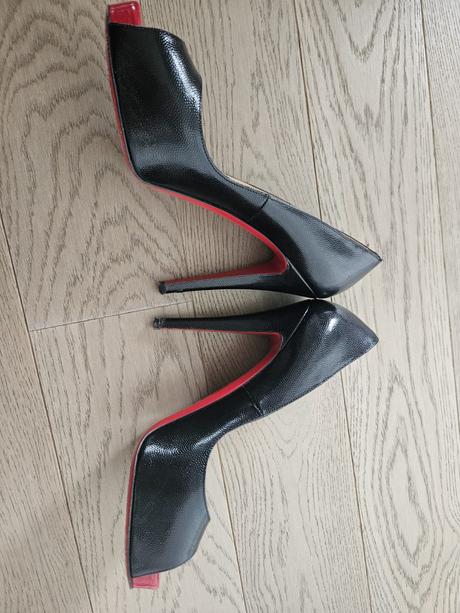 Lodičky christian louboutin, 37