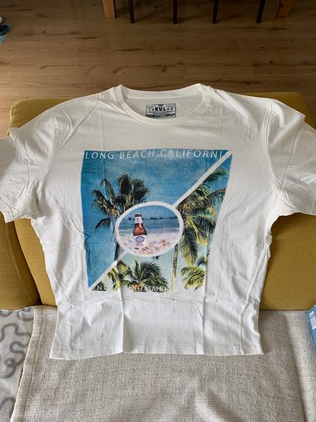 Letne tricko, kenvelo,xl