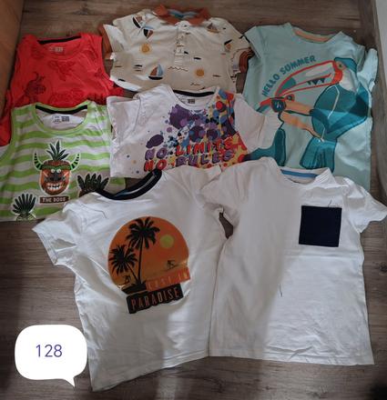Tričká, pepco,128