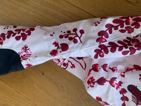 Reima reach zimná kombinéza pale rose110/116, reima,110